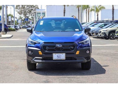 2026 Subaru CROSSTREK Wilderness