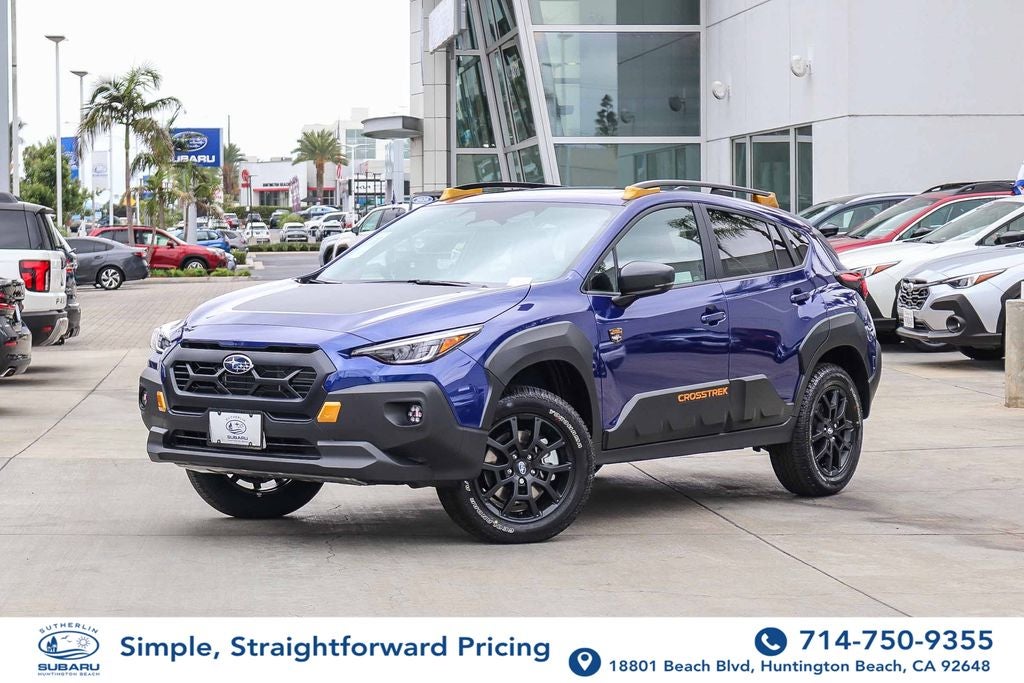 2026 Subaru CROSSTREK Wilderness