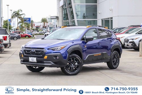 2026 Subaru CROSSTREK Wilderness