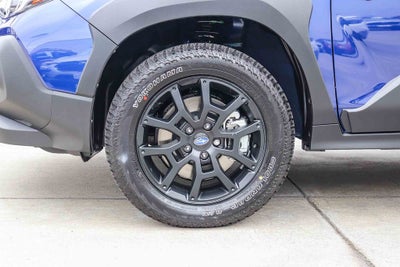 2026 Subaru CROSSTREK Wilderness