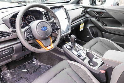 2026 Subaru CROSSTREK Wilderness