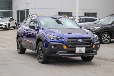 2026 Subaru CROSSTREK Wilderness