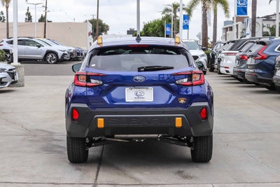 2026 Subaru CROSSTREK Wilderness