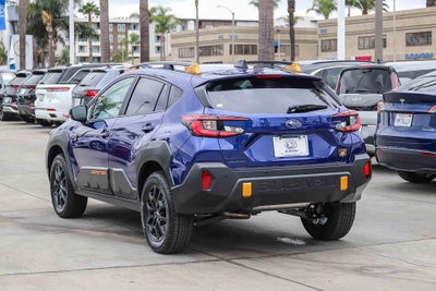 2026 Subaru CROSSTREK Wilderness