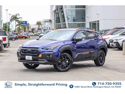 2026 Subaru CROSSTREK Wilderness