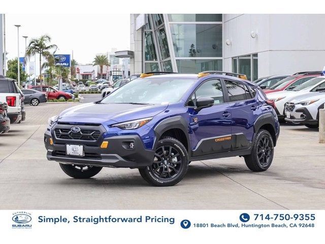 2026 Subaru CROSSTREK Wilderness