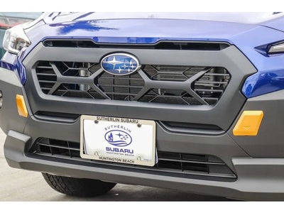 2026 Subaru CROSSTREK Wilderness