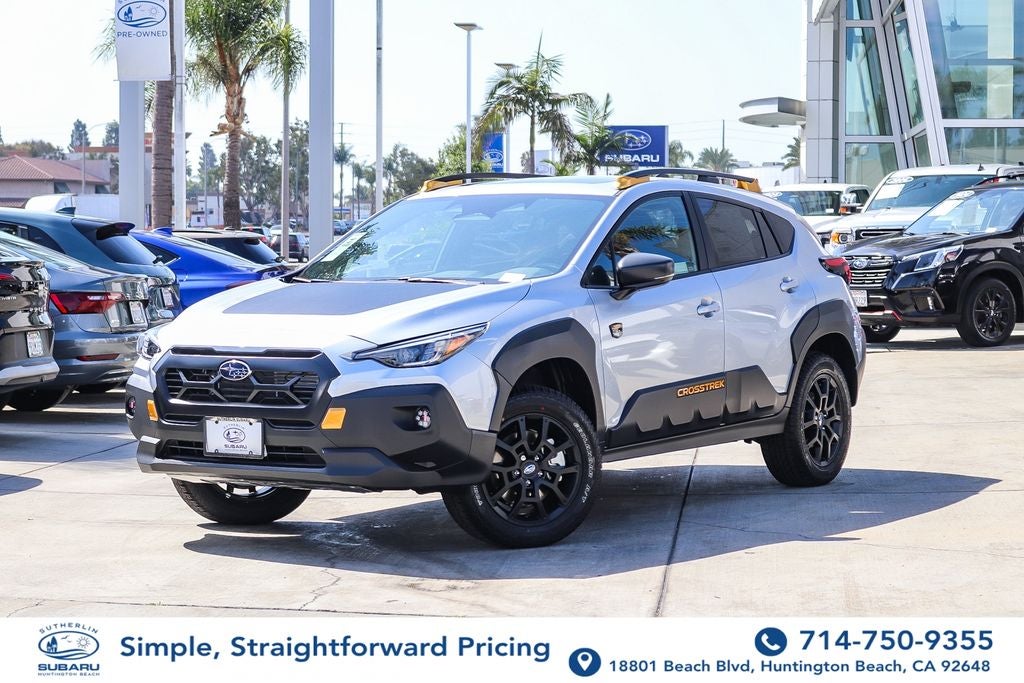 2026 Subaru CROSSTREK Wilderness