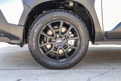 2026 Subaru CROSSTREK Wilderness