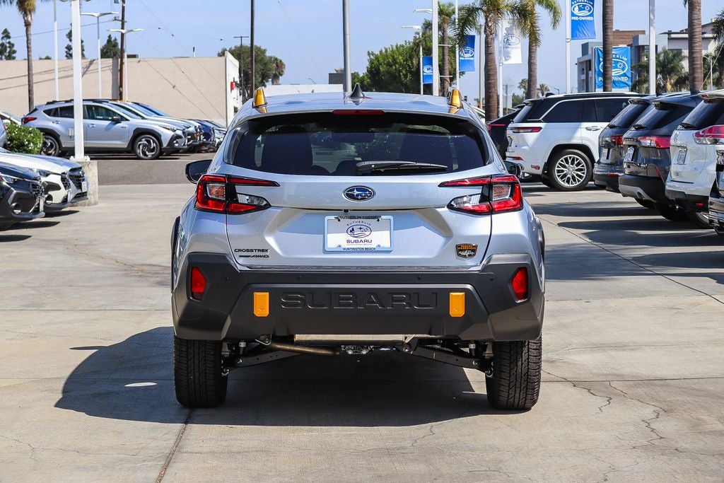 2026 Subaru CROSSTREK Wilderness