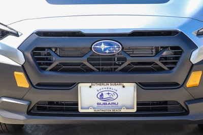 2026 Subaru CROSSTREK Wilderness