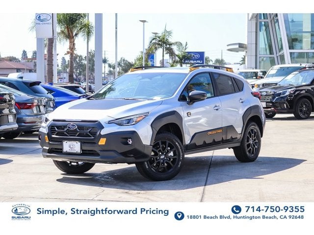 2026 Subaru CROSSTREK Wilderness