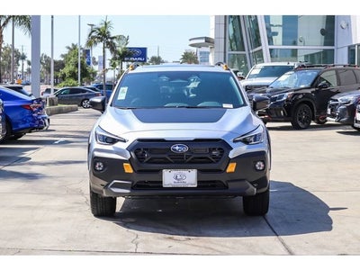 2026 Subaru CROSSTREK Wilderness