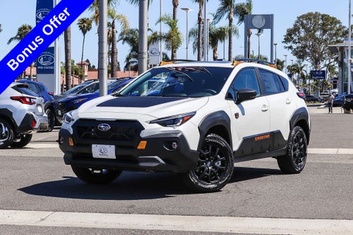 2026 Subaru CROSSTREK Wilderness