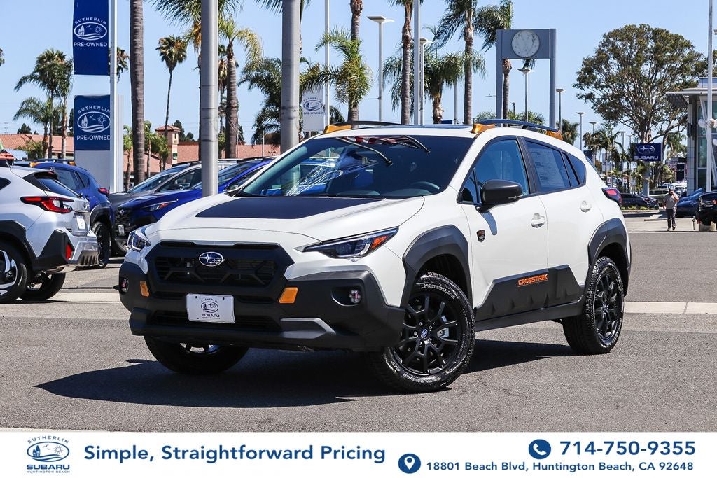 2026 Subaru CROSSTREK Wilderness
