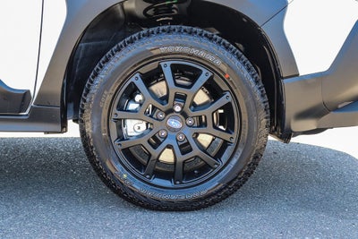 2026 Subaru CROSSTREK Wilderness