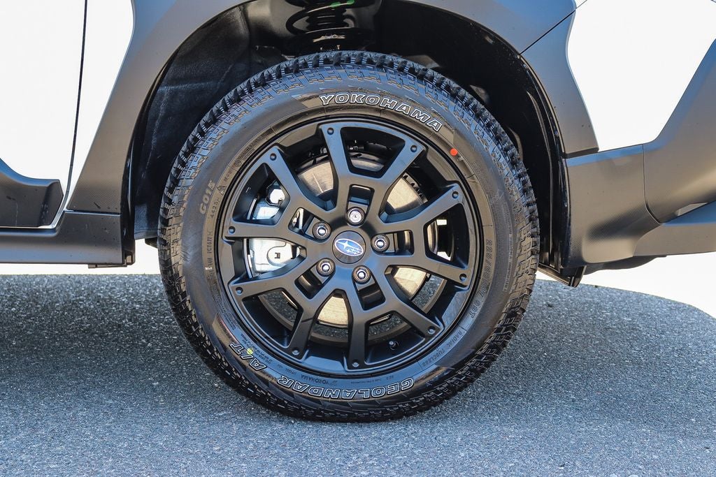 2026 Subaru CROSSTREK Wilderness