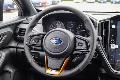 2026 Subaru CROSSTREK Wilderness