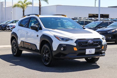 2026 Subaru CROSSTREK Wilderness