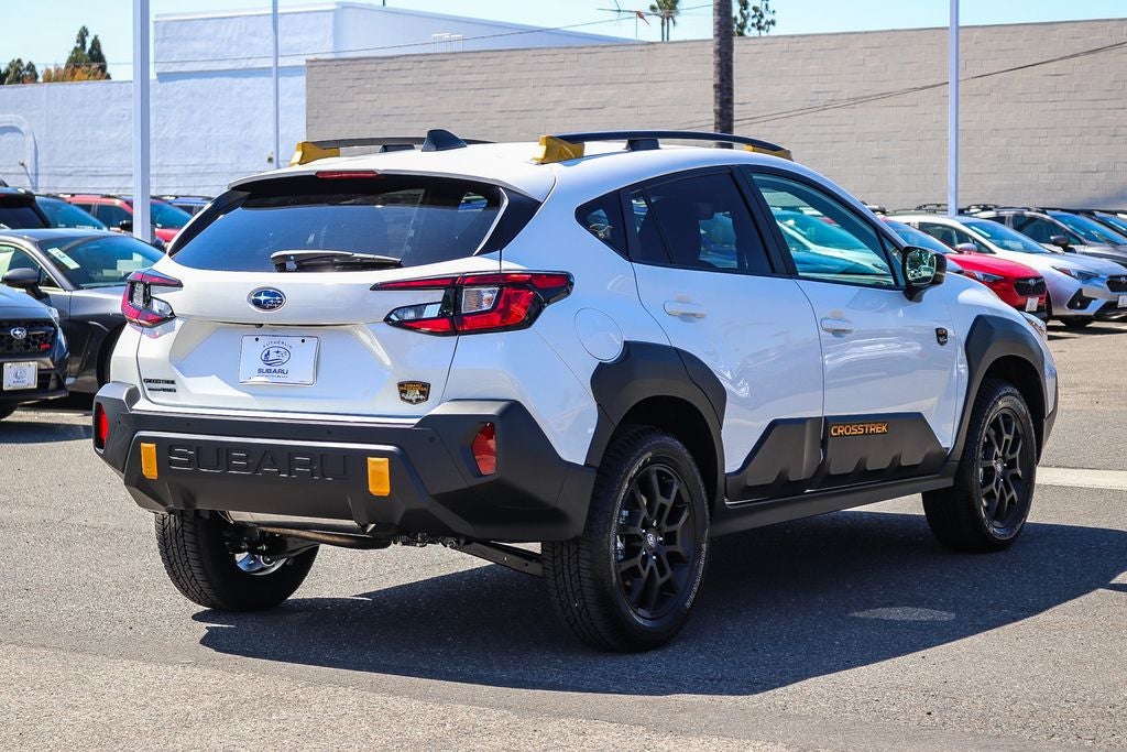 2026 Subaru CROSSTREK Wilderness