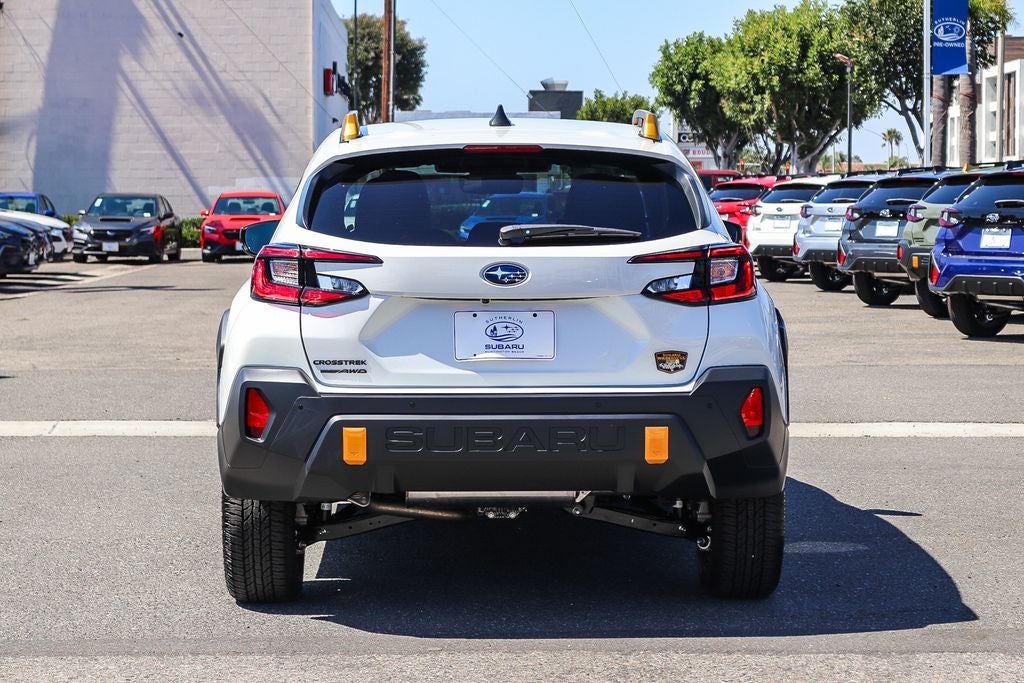 2026 Subaru CROSSTREK Wilderness