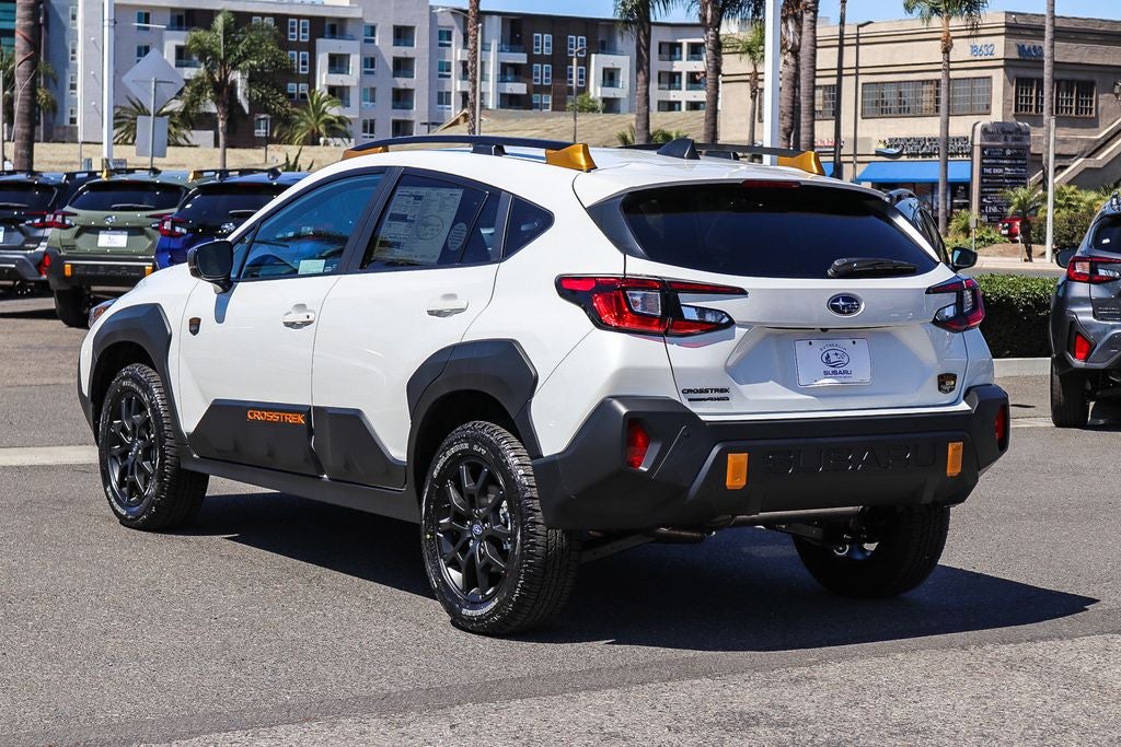 2026 Subaru CROSSTREK Wilderness