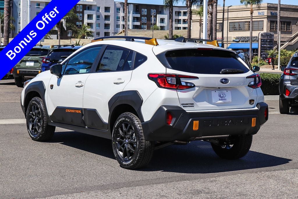 2026 Subaru CROSSTREK Wilderness
