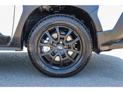 2026 Subaru CROSSTREK Wilderness