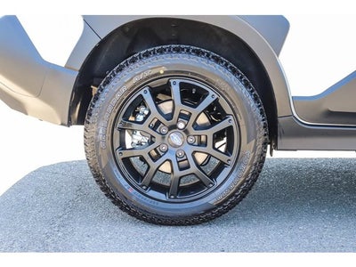 2026 Subaru CROSSTREK Wilderness
