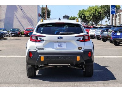 2026 Subaru CROSSTREK Wilderness