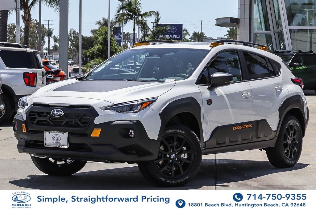 2026 Subaru CROSSTREK Wilderness