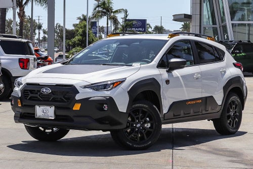 2026 Subaru CROSSTREK Wilderness