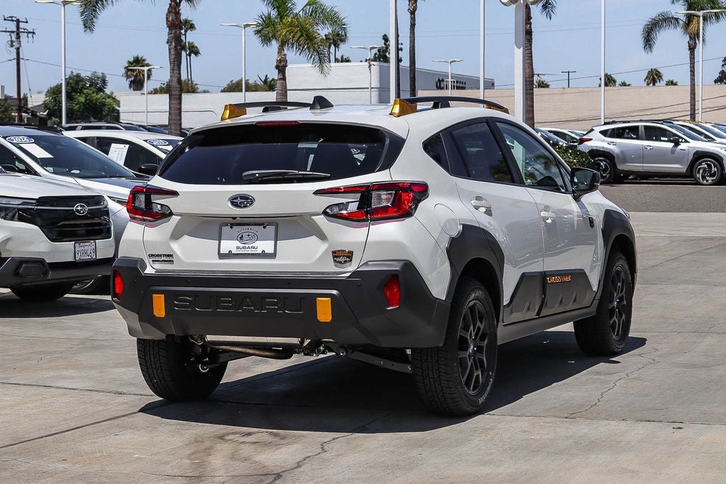 2026 Subaru CROSSTREK Wilderness