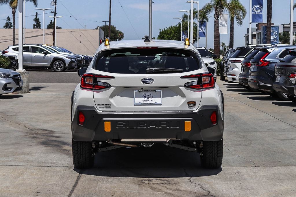 2026 Subaru CROSSTREK Wilderness
