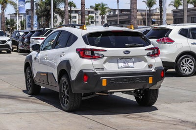 2026 Subaru CROSSTREK Wilderness