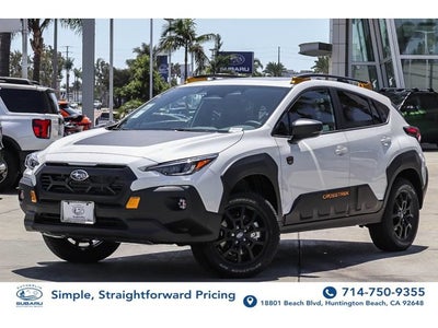 2026 Subaru CROSSTREK Wilderness