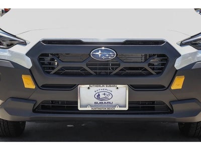 2026 Subaru CROSSTREK Wilderness