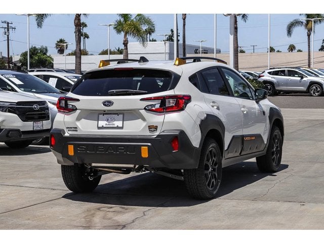 2026 Subaru CROSSTREK Wilderness