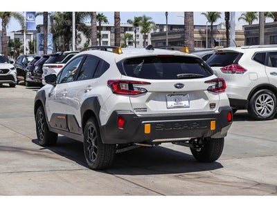 2026 Subaru CROSSTREK Wilderness