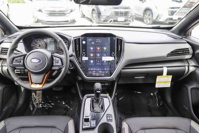 2026 Subaru CROSSTREK Wilderness