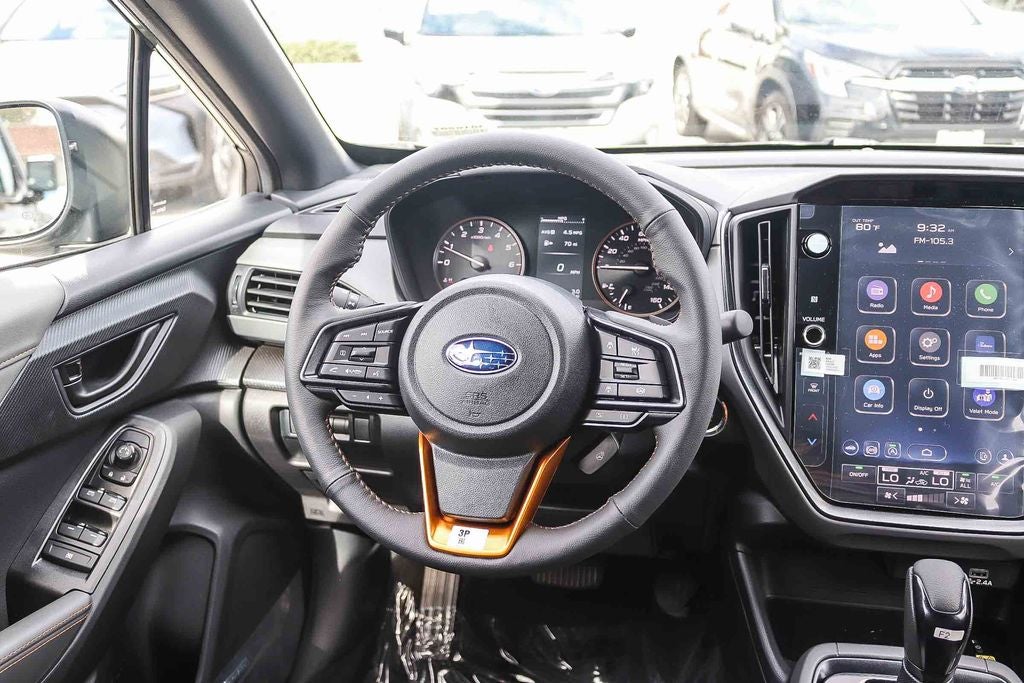 2026 Subaru CROSSTREK Wilderness