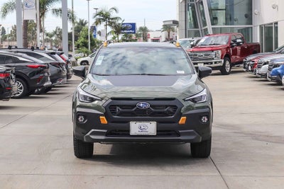 2026 Subaru CROSSTREK Wilderness