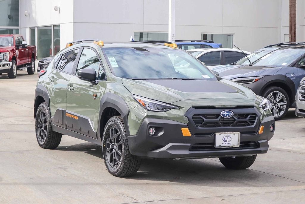 2026 Subaru CROSSTREK Wilderness