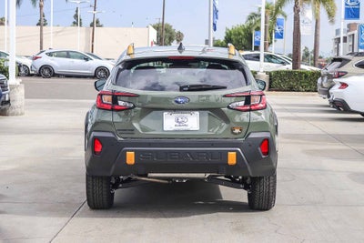 2026 Subaru CROSSTREK Wilderness