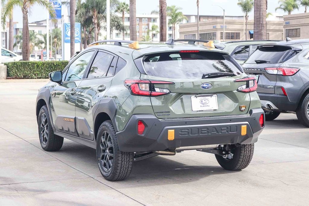 2026 Subaru CROSSTREK Wilderness
