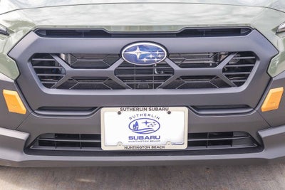 2026 Subaru CROSSTREK Wilderness