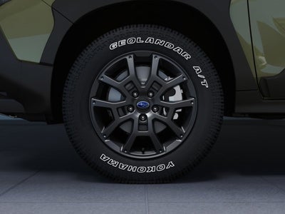 2026 Subaru CROSSTREK Wilderness