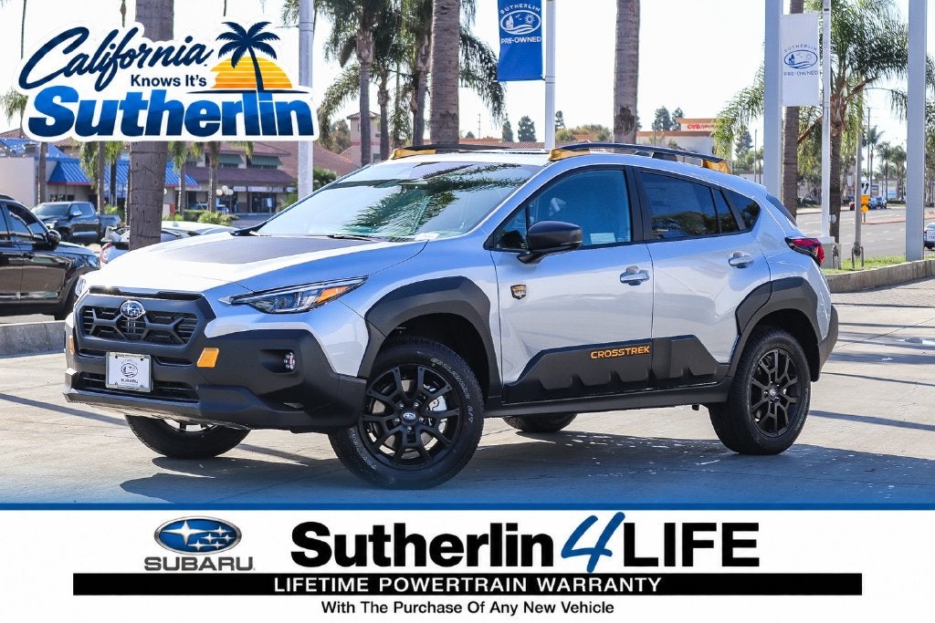 2026 Subaru CROSSTREK Wilderness