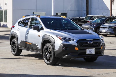 2026 Subaru CROSSTREK Wilderness