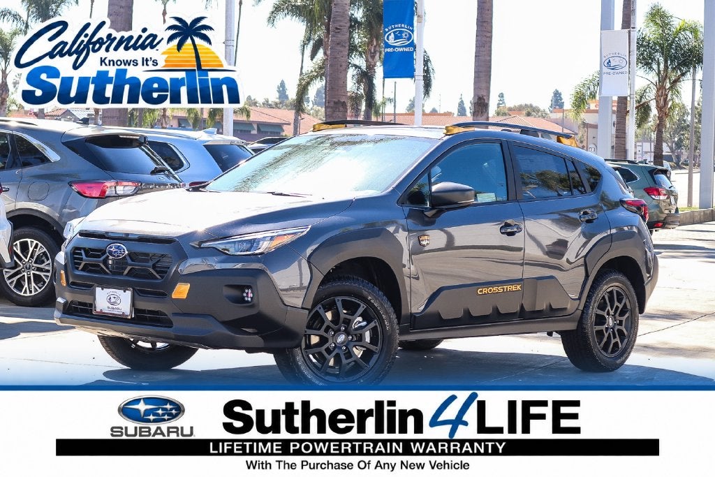 2026 Subaru CROSSTREK Wilderness
